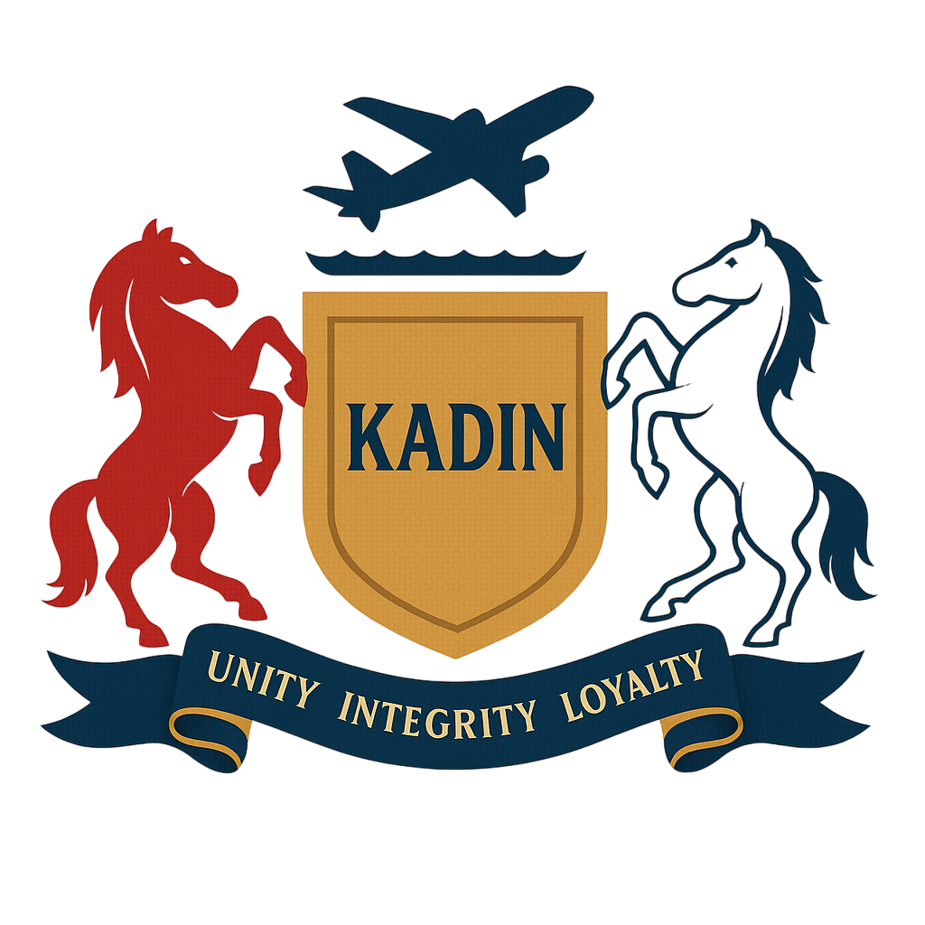 Logo Kadin Dayak